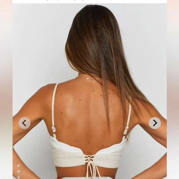 Beginning Boutique x Emma Rose Sophie Top - Picture 3 of 7